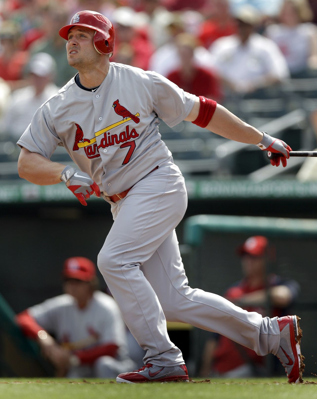 Matt Holliday: 2011